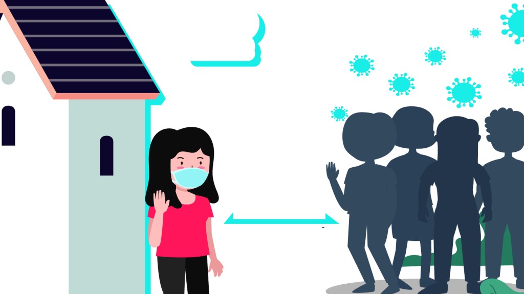 Confinamiento y Distanciamiento social: Recomendaciones&nbsp;científicas