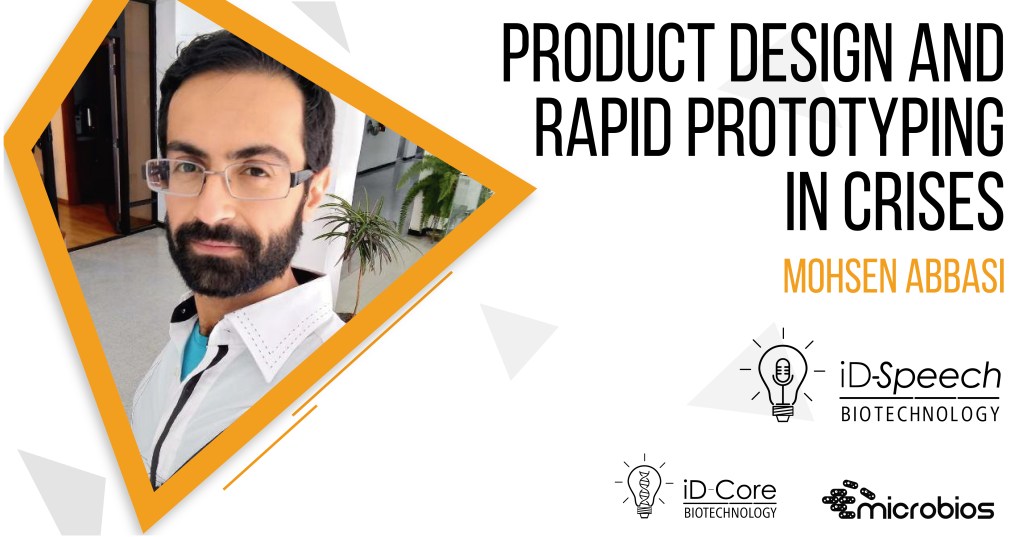 iD-Speech: Diseño y rápido prototipado de productos en etapas de&nbsp;crisis