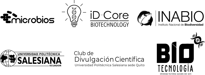 logos partners microbios