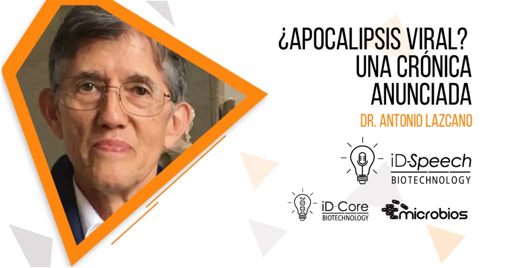 iD-Speech: ¿Apocalipsis viral?  Una crónica&nbsp;anunciada