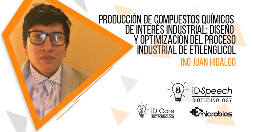 Producción de compuestos químicos de interés industrial: diseño y optimización del proceso industrial de&nbsp;etilenglicol