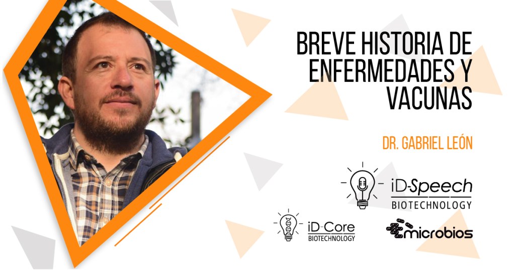iD-Speech: Breve historia de las enfermedades y&nbsp;vacunas