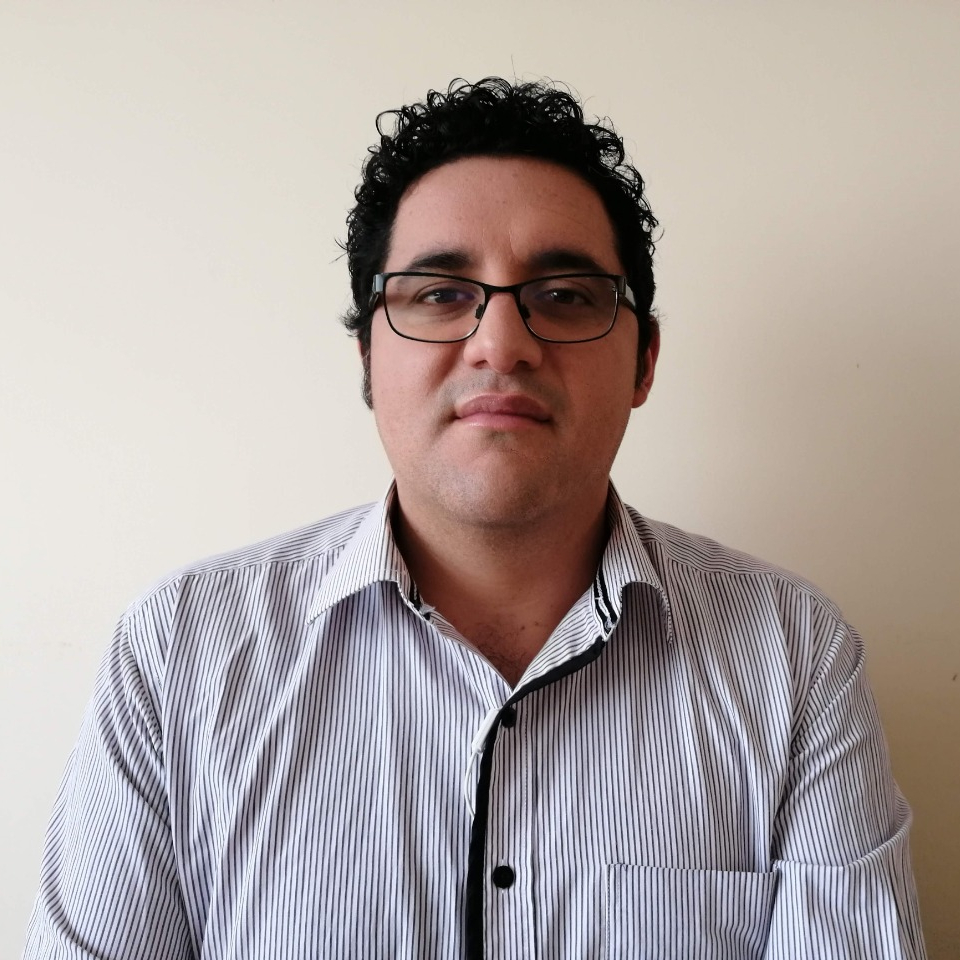 Fernando Rivas. iDSpeech