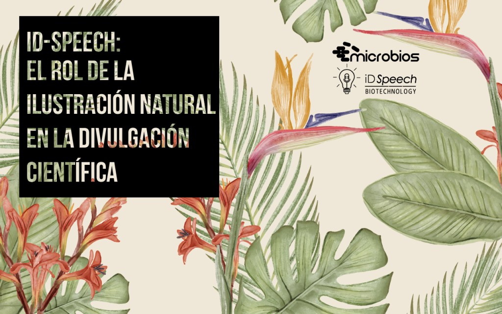 iD-Speech: El rol de la ilustración natural en la divulgación&nbsp;científica