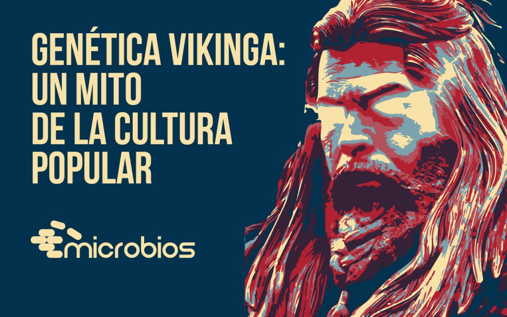 “Genética Vikinga: un mito de la cultura&nbsp;Popular”