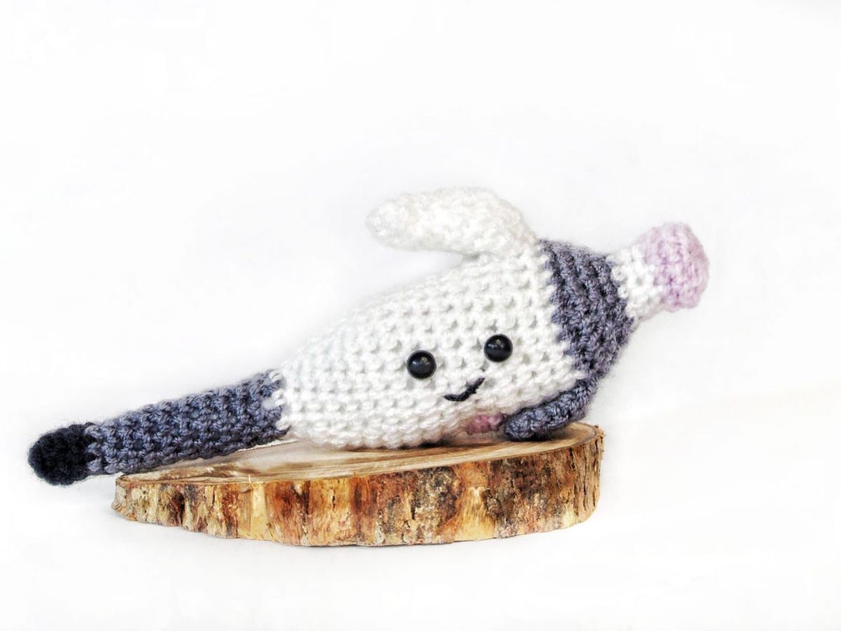 Amigurumis científicos: una nueva forma de&nbsp;divulgación