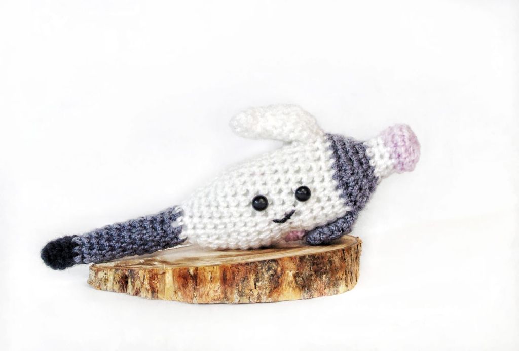 Amigurumis científicos: una nueva forma de&nbsp;divulgación